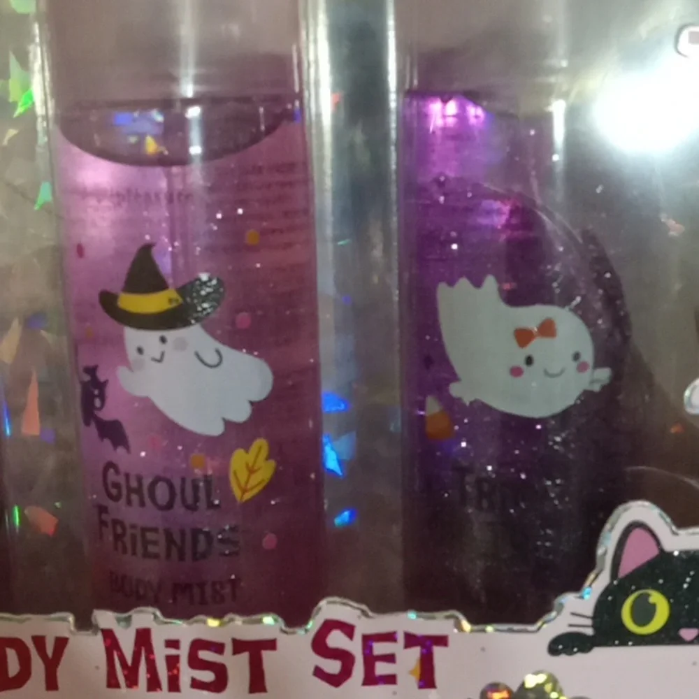 Halloween simplepleasures Scented Body Mist Set 🎃🦇👻